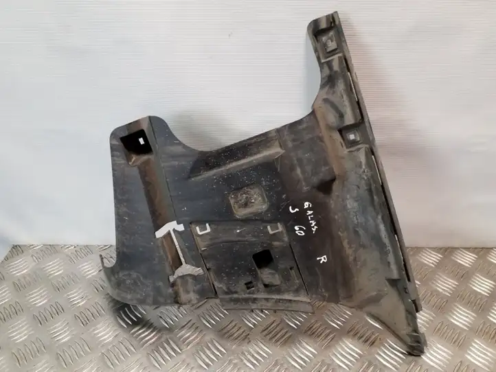 Volvo S60 (2000 - 2004) 09178246 Кронштейн заднего бампера — фото 2