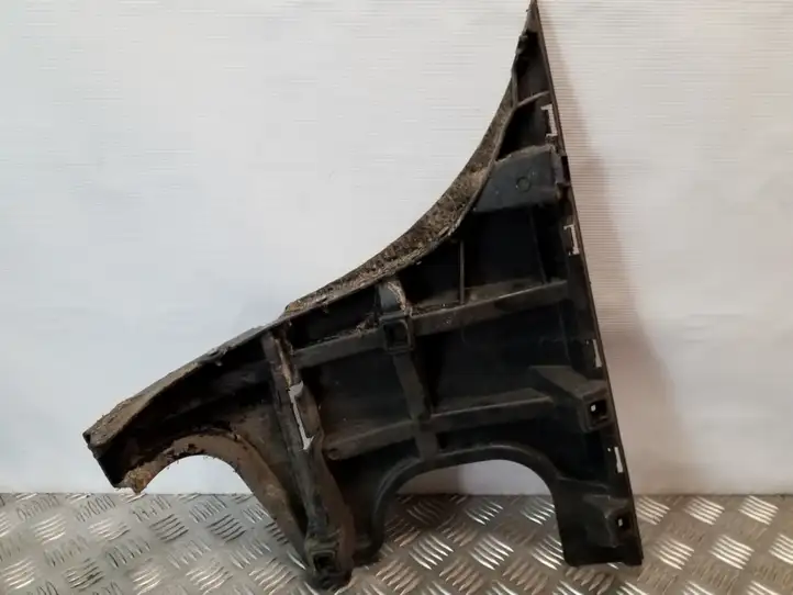 Volvo S60 (2004 - 2010) 08693387 Кронштейн заднего бампера — фото 3