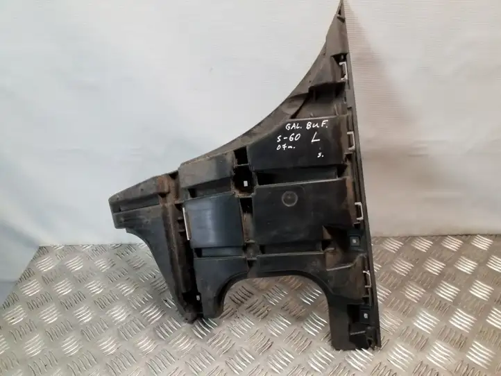 Volvo S60 (2004 - 2010) 08693386 Кронштейн заднего бампера — фото 1