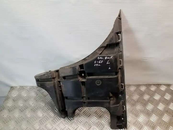 Volvo S60 (2004 - 2010) 08693386 Кронштейн заднего бампера — фото 2