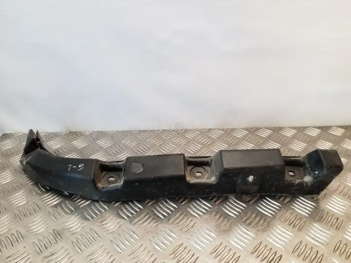 Seat Leon (1P) (2005 - 2012) 1P0807863 Кронштейн заднего бампера — фото 2