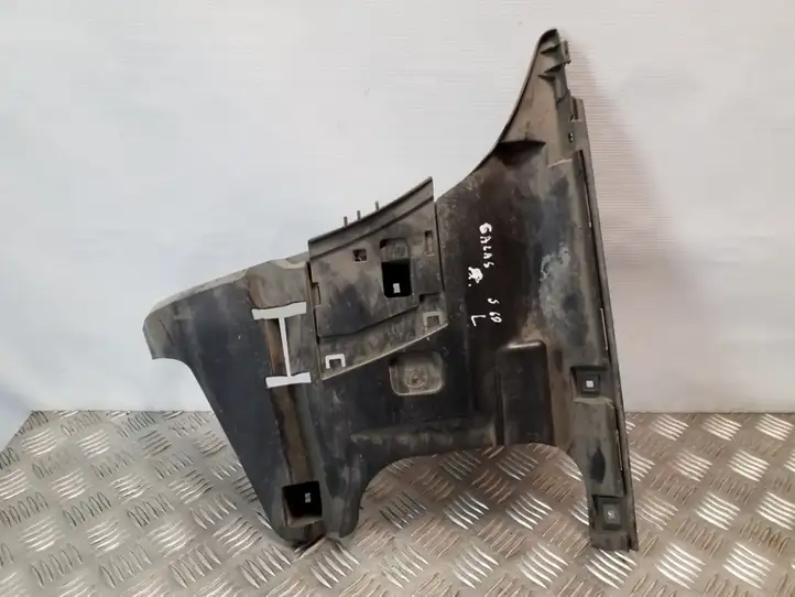 Volvo S60 (2000 - 2004) 09178245 Кронштейн заднего бампера — фото 1