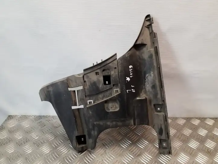 Volvo S60 (2000 - 2004) 09178245 Кронштейн заднего бампера — фото 2