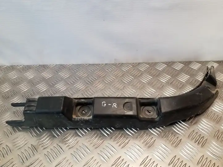 Seat Leon (1P) (2005 - 2012) 1P0807864 Кронштейн заднего бампера — фото 1