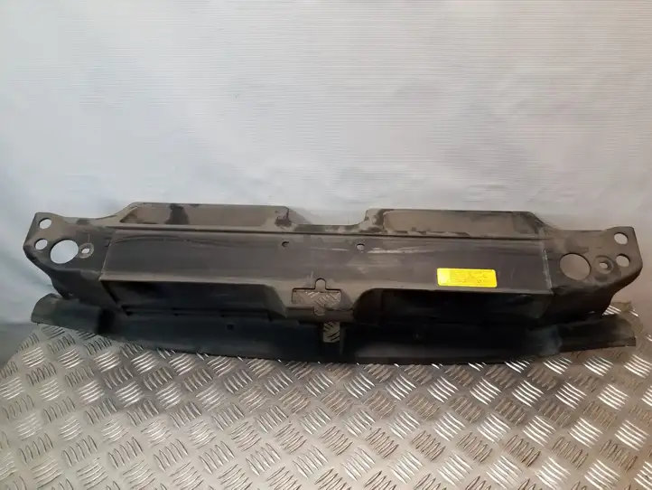 Hyundai Santa Fe (2000 - 2005) 8641026910 Облицовка радиатора — фото 1