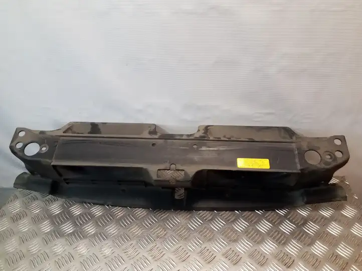 Hyundai Santa Fe (2000 - 2005) 8641026910 Облицовка радиатора — фото 2
