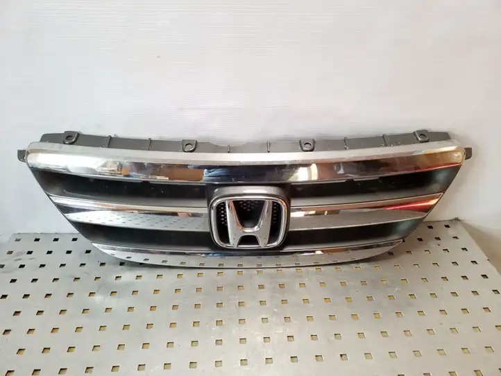 Honda FR-V (2004 - 2009) Передняя решетка — фото 1