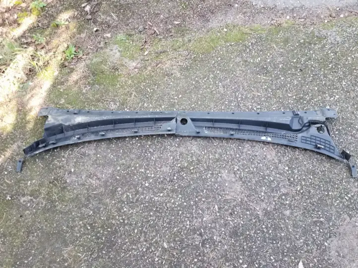 Hyundai Terracan (2004 - 2007) 87420H1010 Жабо стеклоочистителей — фото 3