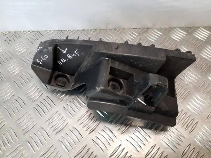 Volvo S60 (2004 - 2010) 08693388 Кронштейн заднего бампера — фото 2