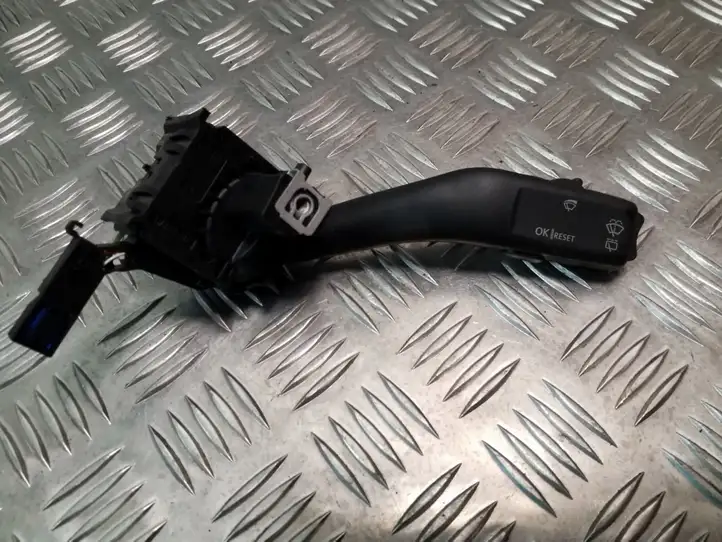 Audi A3/S3 8P (2004 - 2008) 1K0953519A Переключатель стеклоочистителей — фото 1