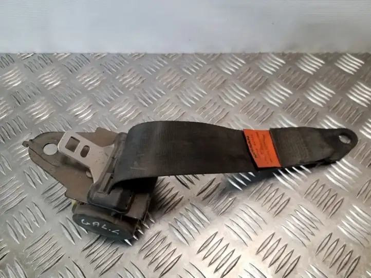 Nissan Primera (2001 - 2008) 88844AV820 Задний ремень безопасности — фото 2