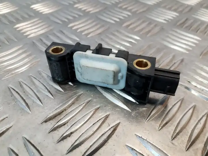 Nissan Primera (2001 - 2008) 98830AY00A Датчик удара SRS — фото 3