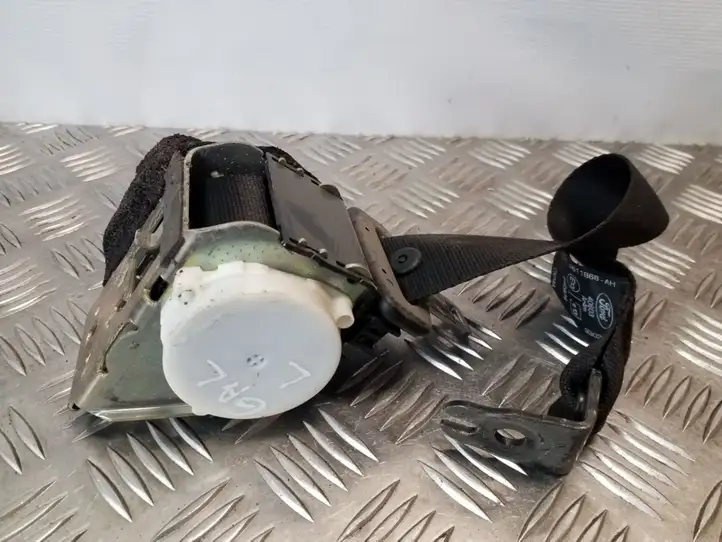 Ford Focus (2005 - 2008) 4M51A611B68AH Задний ремень безопасности — фото 1