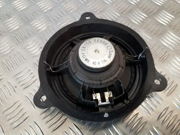 Nissan Juke I F15 (2010 - 2018) 28156EE500 Динамики задних дверей — фото 3