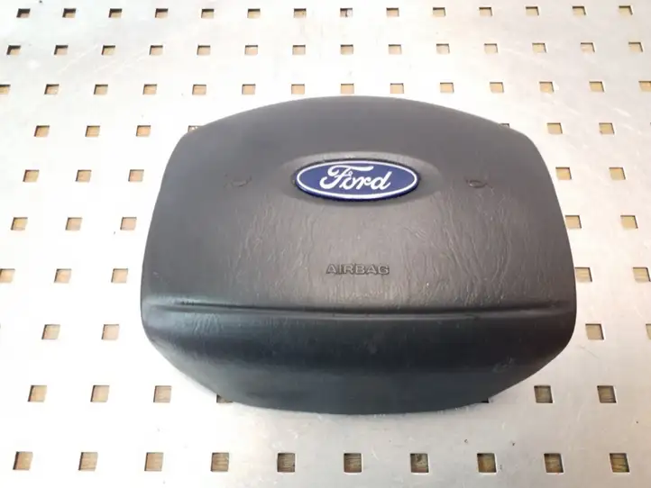 Ford Transit (2000 - 2006) YC1AV043B13ANW Подушка безопасности руля — фото 1
