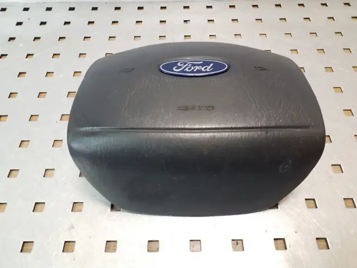 Ford Transit (2000 - 2006) YC1AV043B13ANW Подушка безопасности руля — фото 2