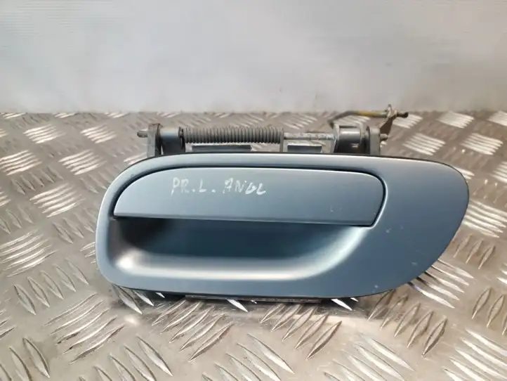 Volvo S60 (2000 - 2004) 9159639 Наружная ручка двери — фото 1