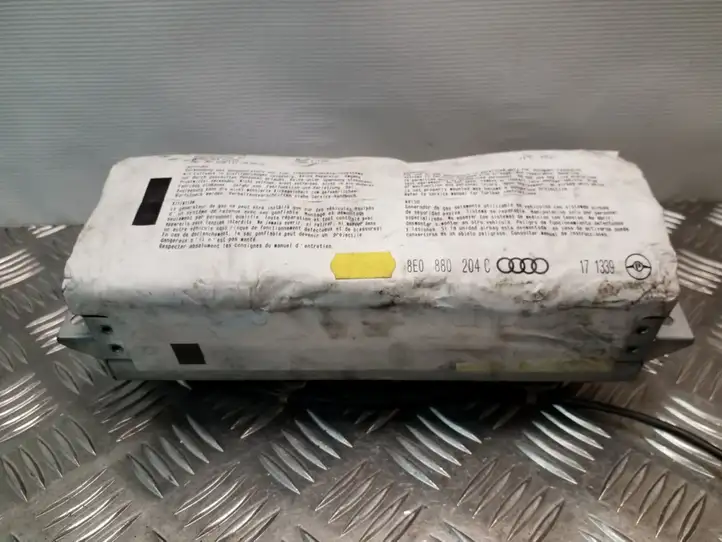 Audi A4 S4 B6 8E 8H (2000 - 2006) 8E0880204C Подушка безопасности пассажира — фото 3