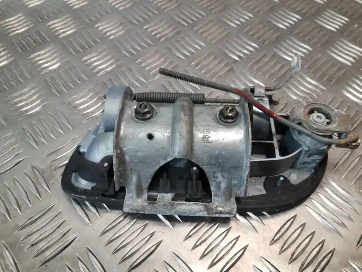 Volvo S60 (2000 - 2004) 9159640 Наружная ручка двери — фото 3