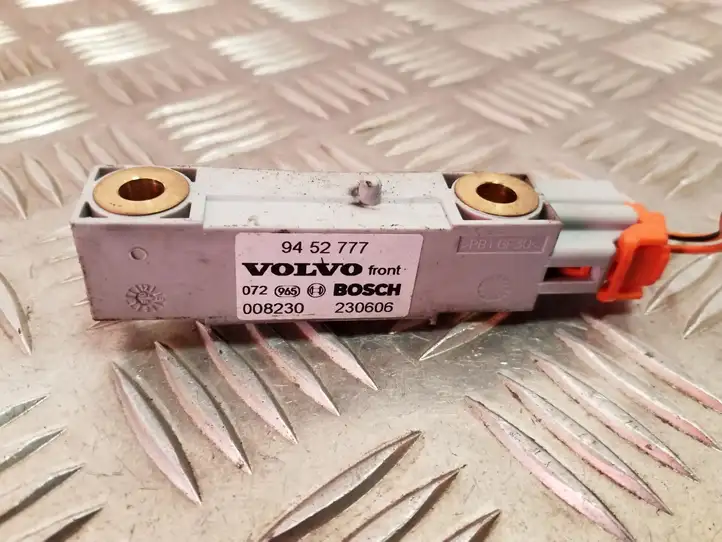 Volvo S80 (2004 - 2006) 9452777 Датчик удара SRS — фото 3