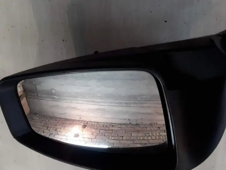Renault Espace - Grand espace IV (2004 - 2014) Боковое зеркало с электроприводом — фото 4