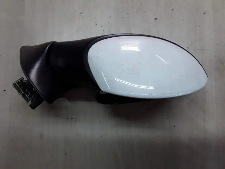 Citroen Xsara Picasso (1999 - 2012) 96484825XT Боковое зеркало с электроприводом — фото 1