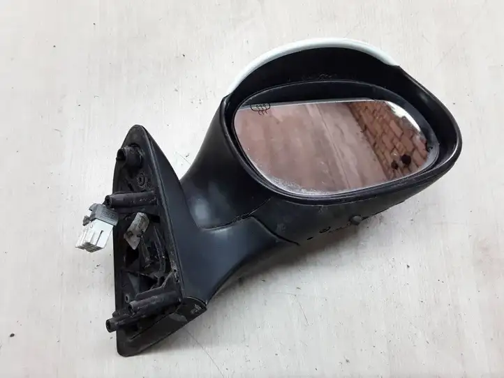 Citroen Xsara Picasso (1999 - 2012) 96484825XT Боковое зеркало с электроприводом — фото 2