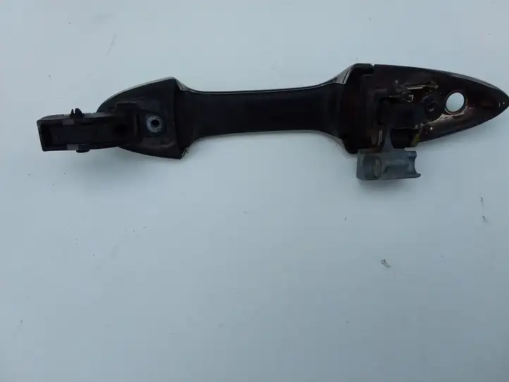 Honda FR-V (2004 - 2009) Наружная ручка двери — фото 2