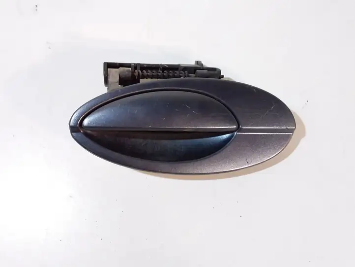 Citroen C5 (2004 - 2008) 9642929180 Наружная ручка задней двери — фото 1