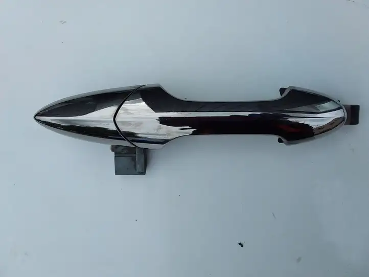 Honda FR-V (2004 - 2009) Наружная ручка задней двери — фото 1