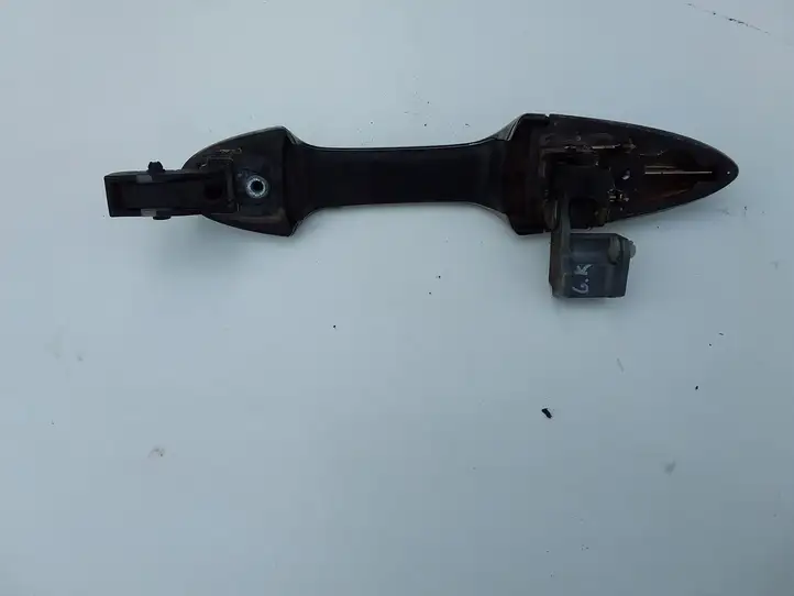 Honda FR-V (2004 - 2009) Наружная ручка задней двери — фото 2