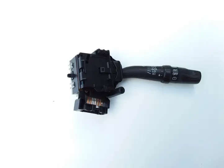 Toyota Avensis T250 (2003 - 2006) 173654 Переключатель стеклоочистителей — фото 1