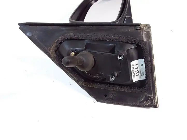 Toyota Yaris (1999 - 2003) 87910 Боковое зеркало механическое — фото 2