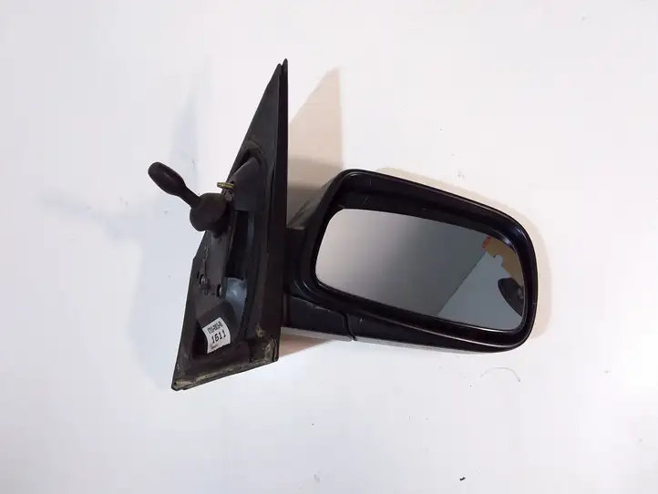Toyota Yaris (1999 - 2003) 87910 Боковое зеркало механическое — фото 3