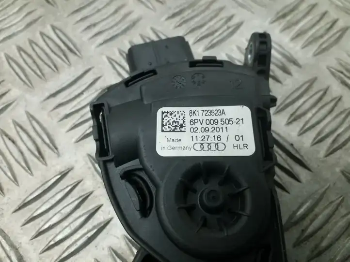 Audi A4 S4 B8 8K (2007 - 2011) 8K1723523A Педаль акселератора — фото 4