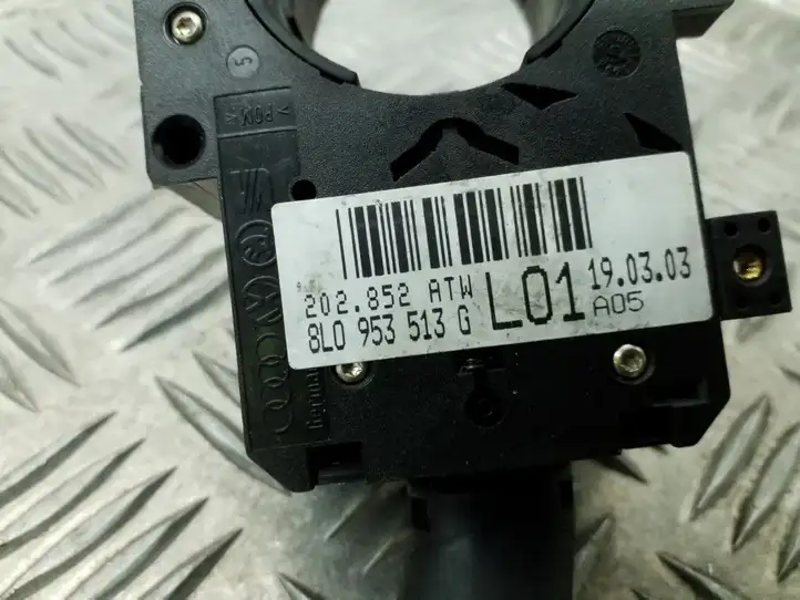 Volkswagen Golf IV (1998 - 2005) 8L0953513G Подрулевой переключатель — фото 2