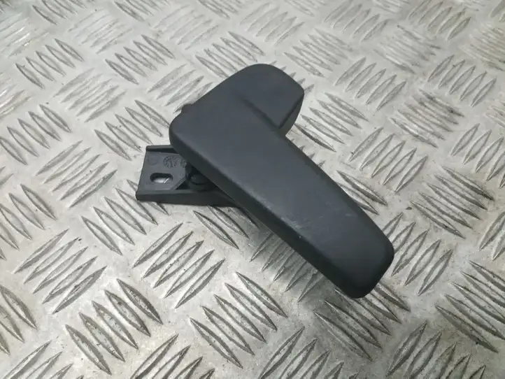 Seat Leon (5F) (2012 - 2019) 6R1823533 Ручка открытия капота — фото 3