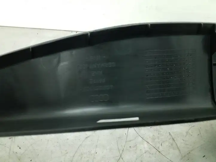 Audi A6 C7 (2011 - 2014) 4G0867768A Нижняя боковая отделка заднего сиденья — фото 4