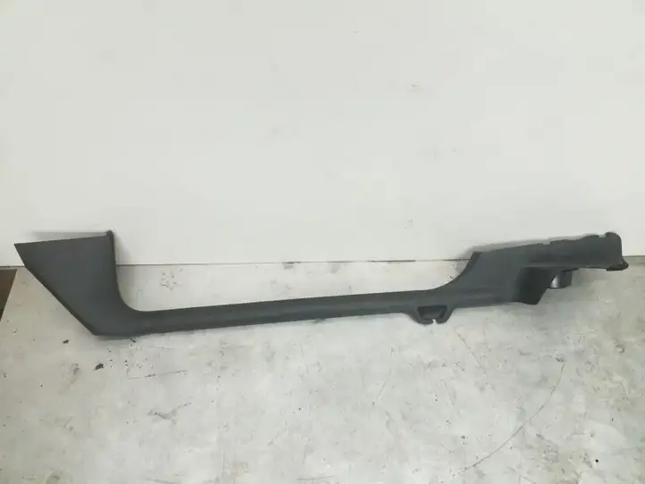 Seat Leon (5F) (2012 - 2019) 5F3863484B Внутренняя отделка переднего порога — фото 1