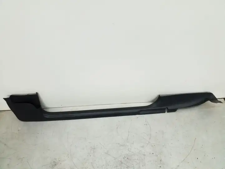 Seat Ibiza IV (6J,6P) (2008 - 2017) 6J3863484 Внутренняя отделка переднего порога — фото 1