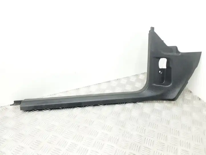Volkswagen Tiguan (2007 - 2011) 5N0863483B Внутренняя отделка переднего порога — фото 1