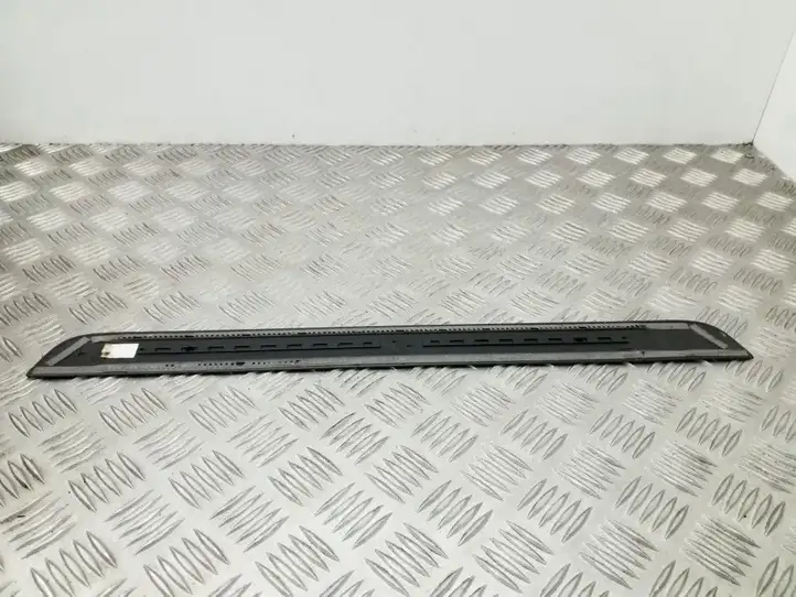 Audi A6 C7 (2011 - 2014) 4G0853373 Наружная отделка переднего порога — фото 4