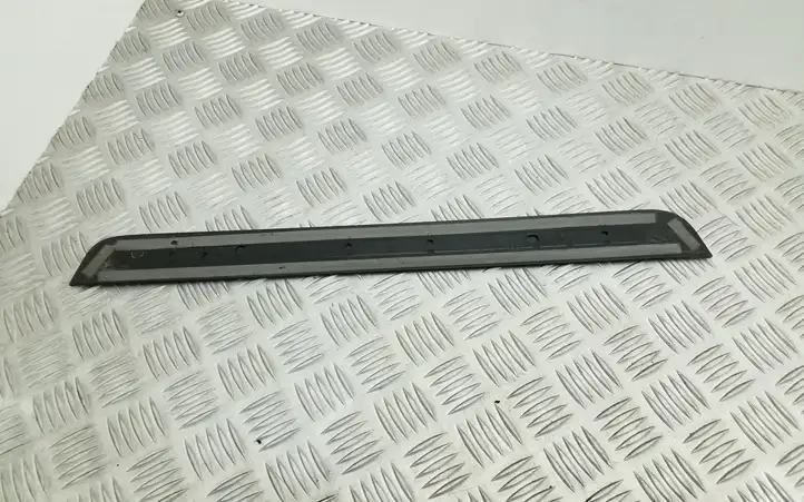 Audi A4 Allroad B8 (2009 - 2011) 8K9853373 Наружная отделка переднего порога — фото 3