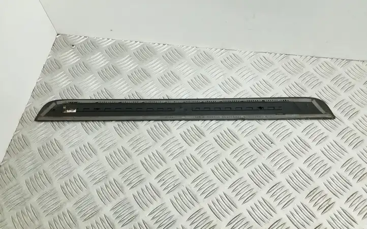 Audi A6 C7 (2011 - 2014) 4G0853373B Наружная отделка переднего порога — фото 3