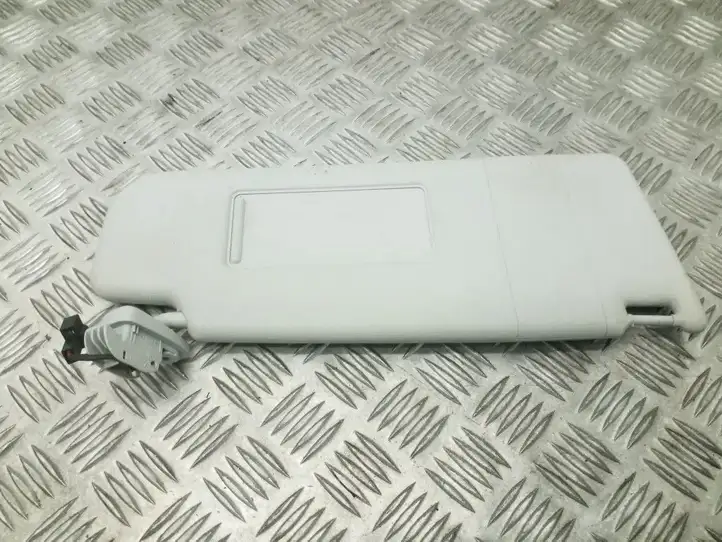 Seat Leon (1P) (2005 - 2012) 6Q0857552E Солнцезащитный козырек — фото 2
