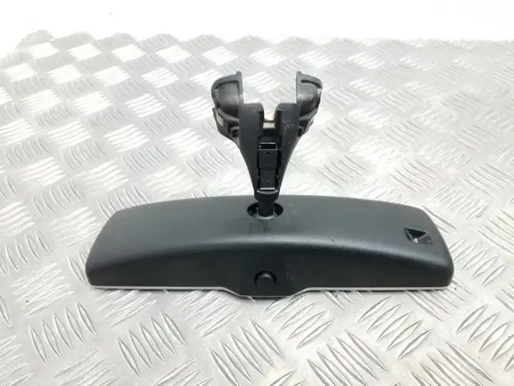 Volkswagen Golf VI (2009 - 2013) 1K0857511 Салонное зеркало заднего вида — фото 2