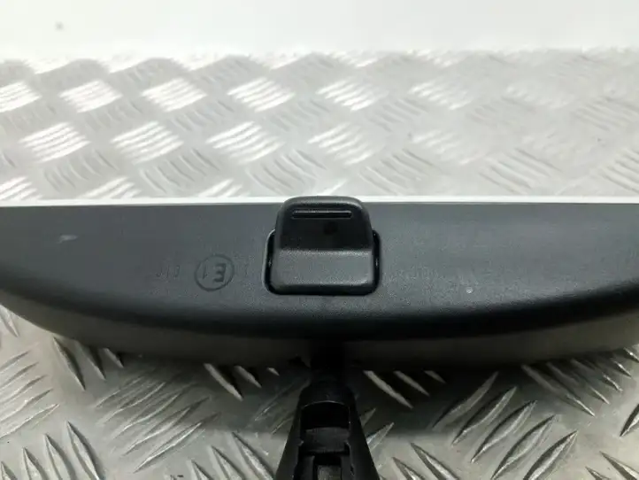 Volkswagen Golf VI (2009 - 2013) 1K0857511 Салонное зеркало заднего вида — фото 4