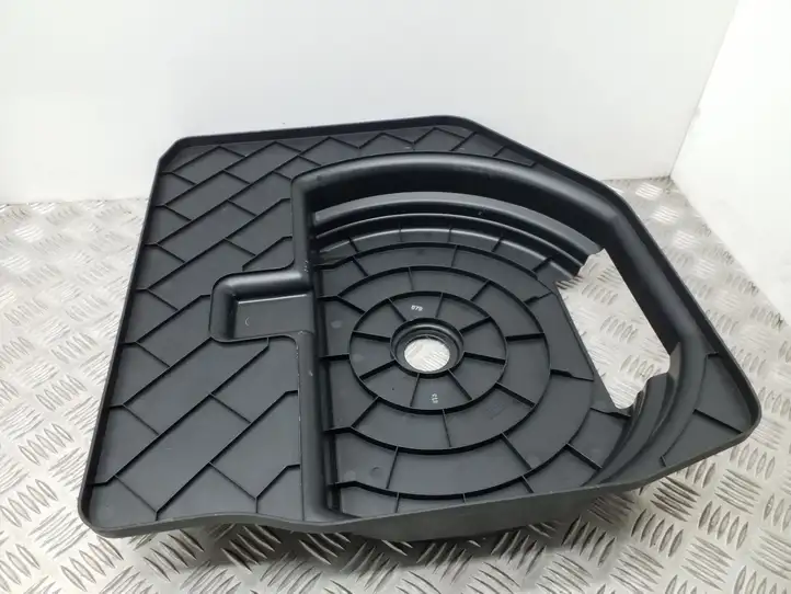 Audi A5 8T 8F (2007 - 2011) 8T0012116A Обшивка ниши запасного колеса — фото 4