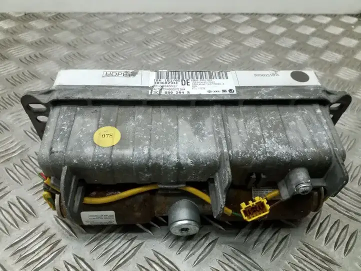 Volkswagen PASSAT B6 (2005 - 2010) 3C0880204B Подушка безопасности пассажира — фото 5