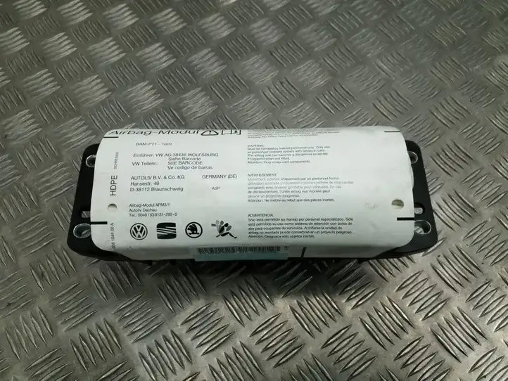 Volkswagen Golf VI (2009 - 2013) 1K0880204L Подушка безопасности пассажира — фото 1